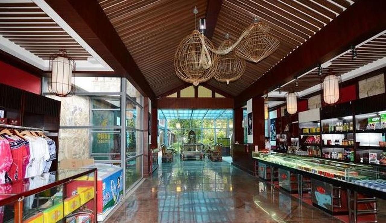 Huangguoshu Hotel Zhenning Luaran gambar