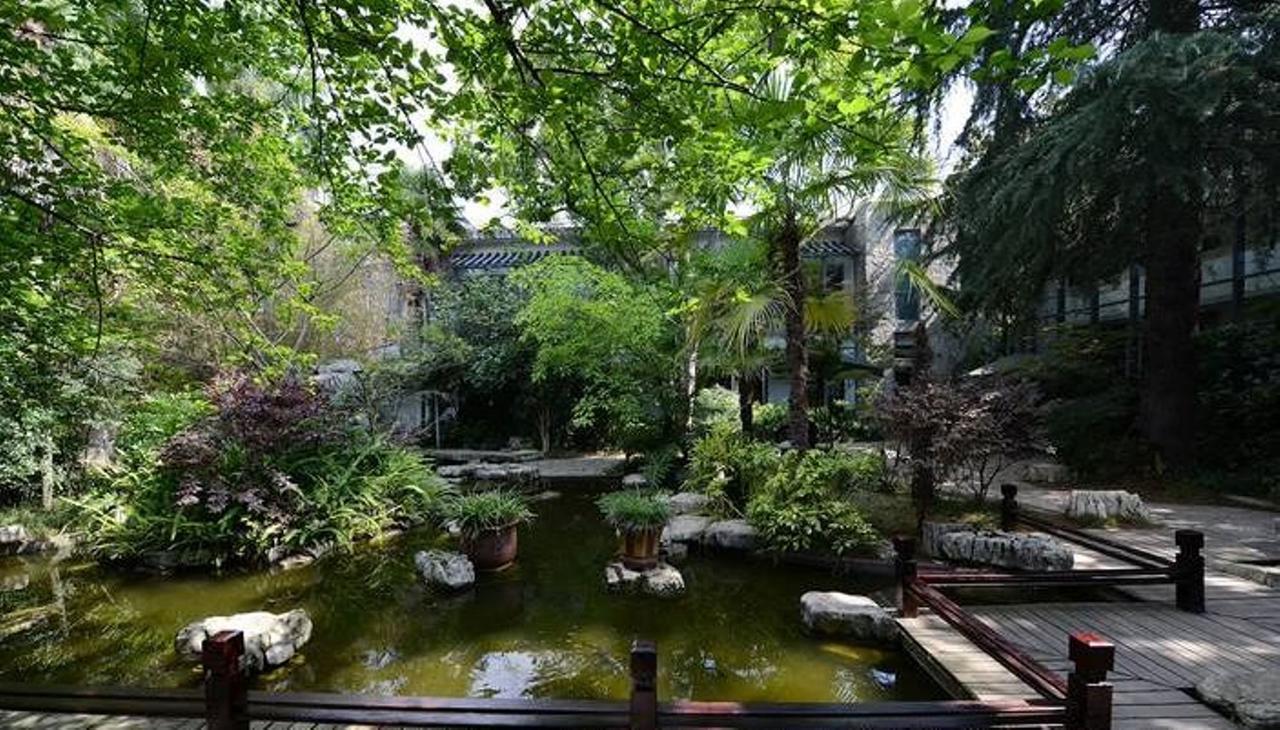 Huangguoshu Hotel Zhenning Luaran gambar