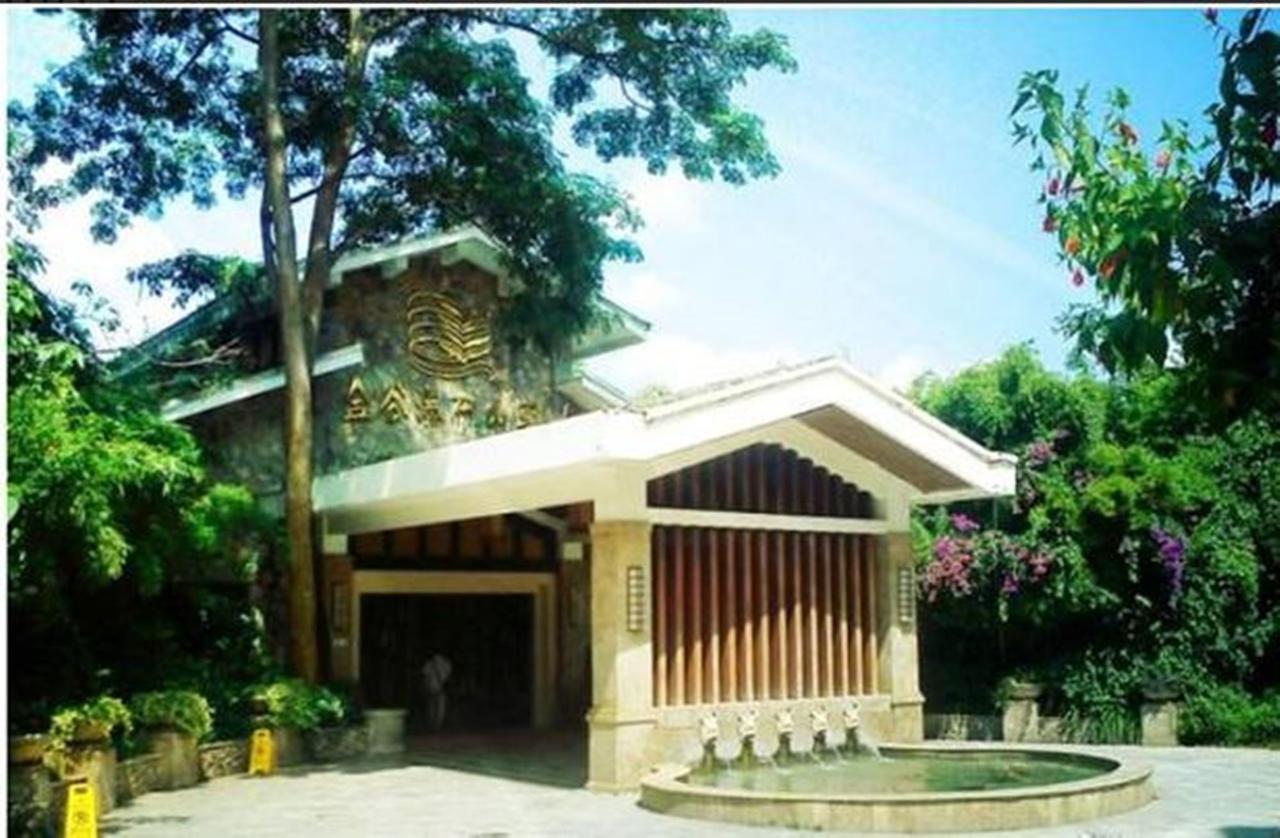 Huangguoshu Hotel Zhenning Luaran gambar